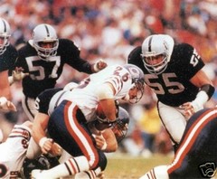 MATT MILLEN OAKLAND RAIDERS 8X10 SPORTS PHOTO #101