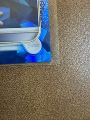 Bobby Witt Jr 2022 Topps Chrome Update Sapphire #US113 Rookie Debut RC Royals