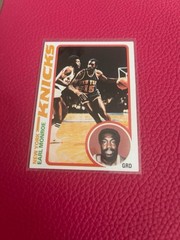1978-79 Topps – Earl Monroe #45 Nmt Id 202