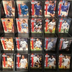 1990-91 Pro Set EPL English League Soccer Cards YOU PICK 1-199