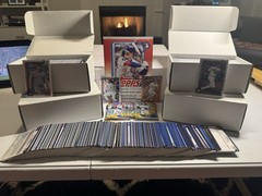 2025 Topps Update Complete Set US1-US350, Stars Of MLB Set, 5 Random Inserts! 🔥