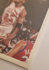 1994-95 Upper Deck Collector’s Choice Michael Jordan #240 Italian Back Bulls