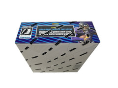 New Panini Optic Donruss Football 2025 NFL Trading Cards 80Ct Retail Box