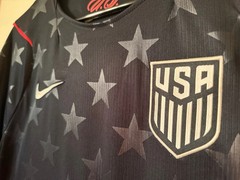 USMNT Men&rsquo;s Away 2026 World Cup Jersey USA United States