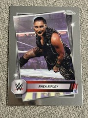2025 Topps Chrome WWE Wrestling Base Cards #1-200 You Pick/Choose! READ*