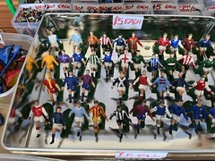SUBBUTEO CORNER KICKERS.£6 EACH**ALL TEAMS AVAILABLE **