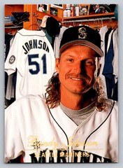 1994 Studio #102 Randy Johnson