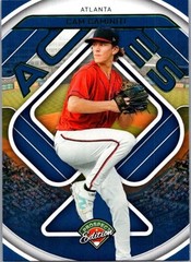 2024 Panini Prospect Edition – Aces Cam Caminiti #15 Green (RC)