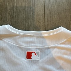 San Francisco Giants Nike City Connect MLB Authentic Baseball Jersey Men’s Sz L
