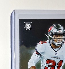 Antoine Winfield Jr Rookie 2020 Panini NFL #35 Rookie Spotlight Card Buccaneers