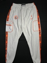 Nike Connecticut Sun WNBA Authentic Team Issue Player Issue Travel Sweatpants XL