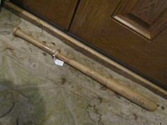 32&Prime; 1948 1963 Louisville Slugger Little League Duke Snider Baseball Bat