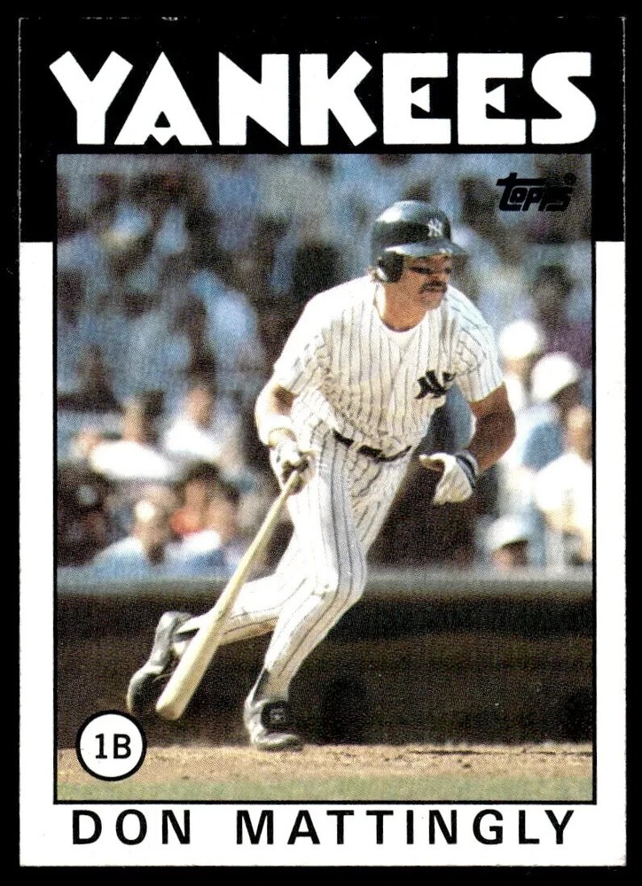 1986 Topps Pick & Choose 601-792 – Complete Your Set – Discounts on Multiple NM