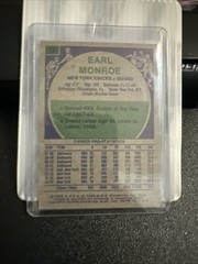 1975-76 Topps Earl Monroe #73