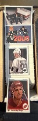 1990-91 Upper Deck Hockey Series One Complete Set Gretzky Lemieux NM