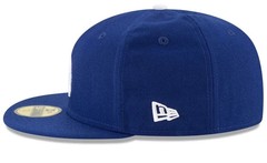LA Dodgers New Era 2025 World Series Champions 59FIFTY Men&rsquo;s Fitted Hat