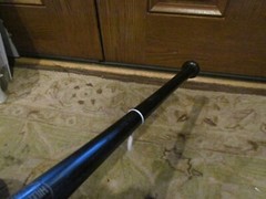 32&Prime; 1948 1963 Louisville Slugger Ted Williams Old Baseball Bat