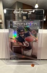 2024 Panini Prizm – Premier Jerseys Rome Odunze #PJ-ROE (MEM, RC) Bears 🔥🏈