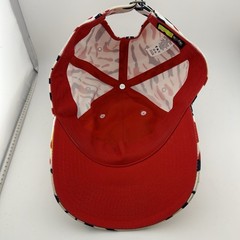 Nike Ole Miss Rebels Heritage86 Hat Red White Navy Adjustable NCAA Cap