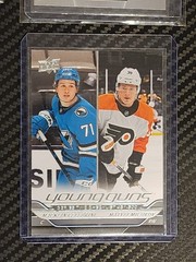 The Cup Dylan Guenther /99 2024-25 Macklin Celebrini OPeeChee Platinum Misa AUTO