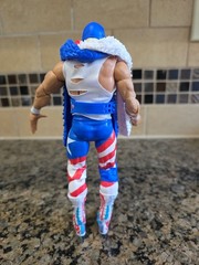 WWE Mr. America Figure Mattel Elite Series 101 Wrestling WWF WCW AEW Hogan Rare