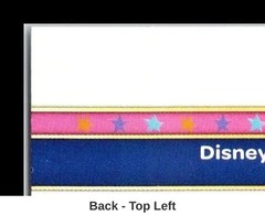 2026 Disneyland 70th #88 Dinseyland 10th Anniversary Dinsey Base Trading Card
