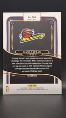 Diana Taurasi 2025 Panini Select WNBA Premier Level Orange Prizm 60/125 #184