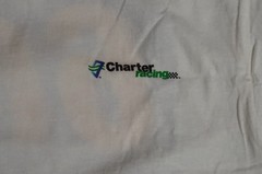Greg Biffle #60 Charter 2004 Roush Racing NASCAR T-shirt – Sizes: M, L, or 2XL
