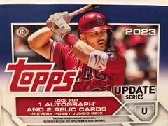 2023 Topps Update Series Base Singles US86 – US330 Pick from List