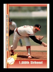 1991-93 Pacific Nolan Ryan 1 -250 / SEE DROP DOWN MENU 4 CARD U WILL RECEIVE.