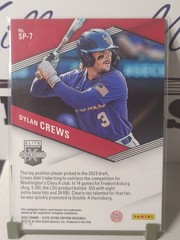 2023 Panini Elite Extra Edition – Spellbound Dylan Crews #SP-7 (RC)