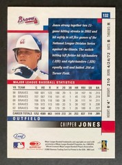 2003 Leaf Baseball Singles (1-150) – You Pick / Choose *** 65% OFF 4 + ***