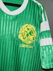 Cameroon 1990/92 Home jersey Size Large
