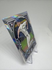 Jacob Misiorowski 2026 Bowman Sterling Rookie Revelation #BST-13 Brewers