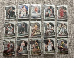 2025 WNBA Panini Prizm – Complete Your Set – Base Singles