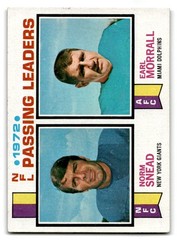 1973 Topps Football VG/EX to EX You choose Complete Your Set #1-200