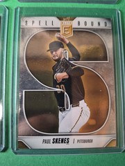 Paul Skenes 2026 Panini Elite Spellbound 6 Card Set Pittsburgh Pirates