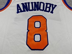 2026 Men&rsquo;s OG Anunoby #8 Embroidered Jersey 4 colors ALL SIZE S-2XL Free tax