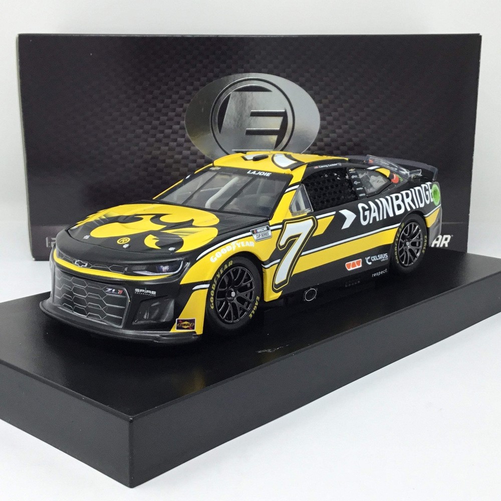 Corey Lajoie 2024 University of Iowa Athletics / Gainbridge 1:24 Elite Diecast