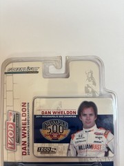Greenlight 2011 Dan Wheldon #98 Izod Indycar Series Indy 500 Champ 1/64 Scale