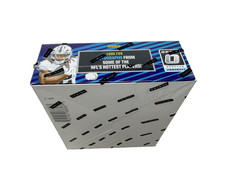 New Panini Optic Donruss Football 2025 NFL Trading Cards 80Ct Retail Box