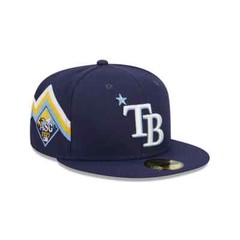 Tampa Bay Rays New Era MLB All Star Game On-Field 2023 59FIFTY Fitted Hat~Blue