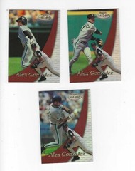 2000 TOPPS GOLD LABEL SERIES 1,2,3 FOR EACH PLAYER &lsquo;YOU PICK » SEE LIST & SCANS
