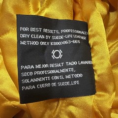 Nascar Jacket Mens L Yellow M&M Elliot Sadler JH Design Jeff Hamilton Chase