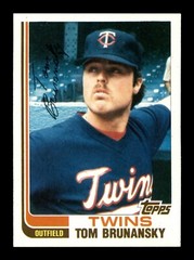 1982 TOPPS BASEBALL TRADED / SEE DROP DOWN MENU 4 CARD U WILL RECEIVE