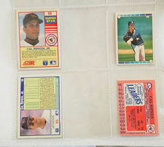 Cal Ripken Jr Baseball Card Lot (49 Cards) Varied