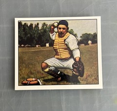 (25) YOGI BERRA 1950 Bowman #46 Rookie Card Reprints RC YANKEES