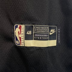 Anthony Edwards #5 Black Jersey Embroidery Style Brand New