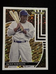2024 Topps Update Series – Topps Black Gold Jackie Robinson #BG-20