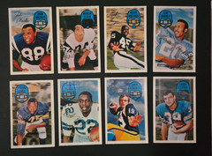 1970 KELLOGG&rsquo;S FOOTBALL #1 – #60 NM YOU PICK ****FREE SHIPPING****